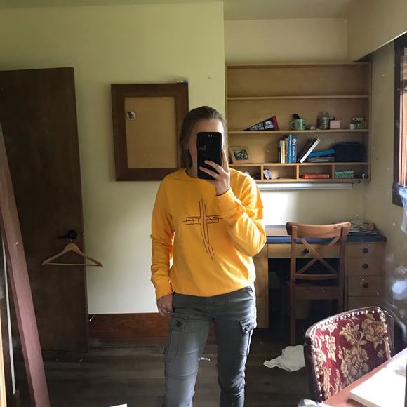 “Faith” long sleeve Graphic Tee - Christian - Picture 5 of 5